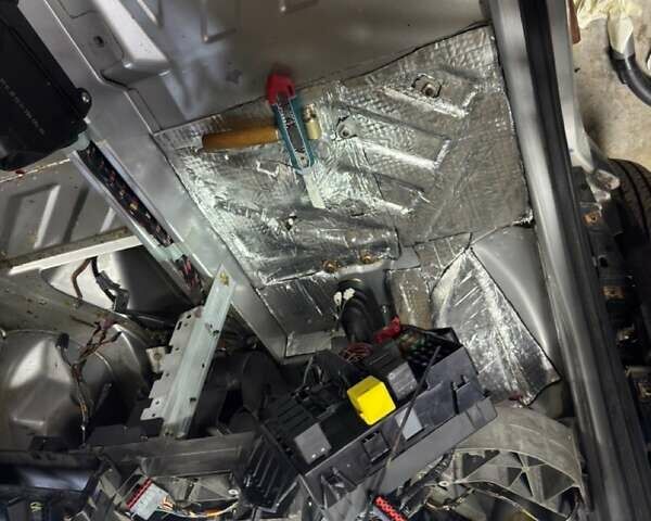 Синий Смарт Форту, объемом двигателя 0.6 л и пробегом 243 тыс. км за 3750 $, фото 57 на Automoto.ua