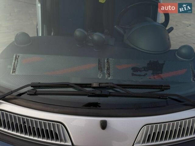 Синий Смарт Форту, объемом двигателя 0.6 л и пробегом 243 тыс. км за 3750 $, фото 33 на Automoto.ua