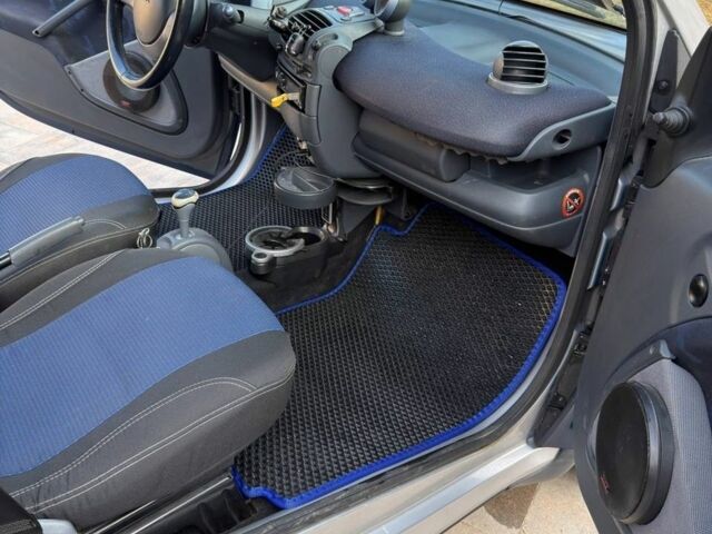Синій Смарт Fortwo, об'ємом двигуна 0.6 л та пробігом 243 тис. км за 2900 $, фото 27 на Automoto.ua