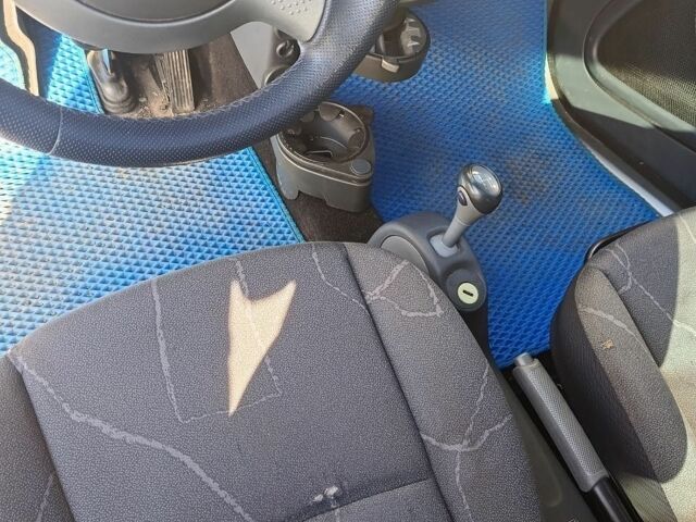 Синій Смарт Fortwo, об'ємом двигуна 0.6 л та пробігом 210 тис. км за 3400 $, фото 3 на Automoto.ua