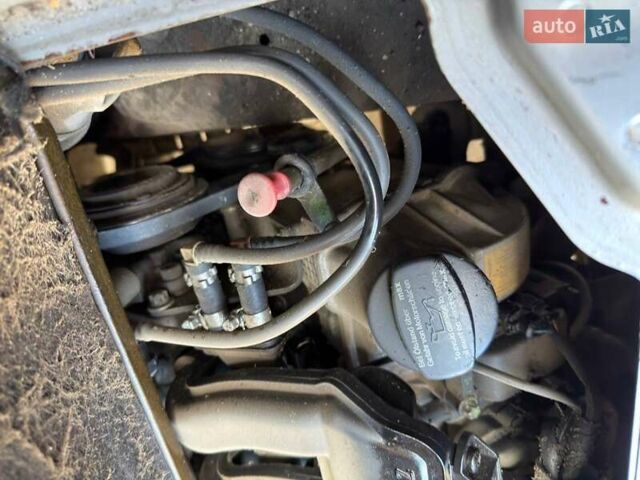 Синий Смарт Форту, объемом двигателя 0.6 л и пробегом 243 тыс. км за 3750 $, фото 26 на Automoto.ua