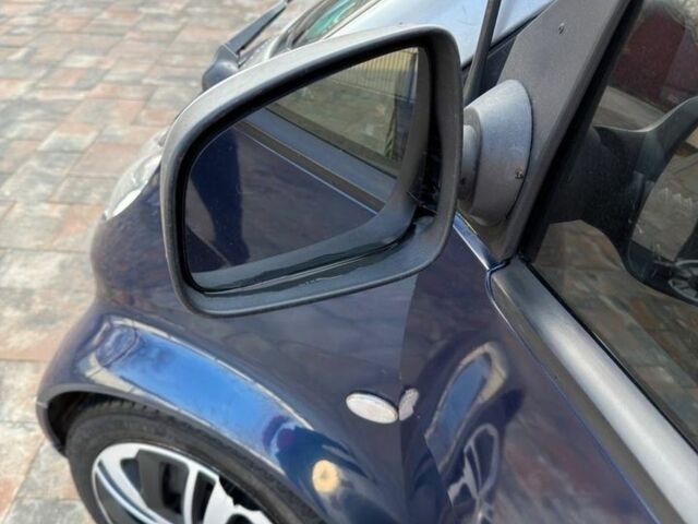 Синій Смарт Fortwo, об'ємом двигуна 0.6 л та пробігом 243 тис. км за 3550 $, фото 29 на Automoto.ua
