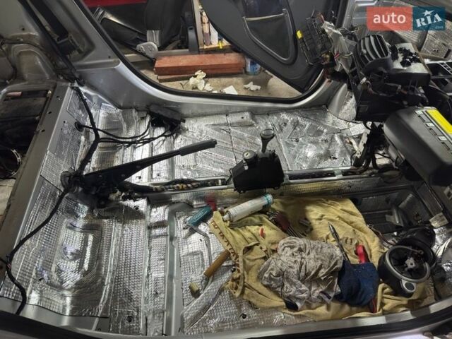 Синий Смарт Форту, объемом двигателя 0.6 л и пробегом 243 тыс. км за 3750 $, фото 49 на Automoto.ua