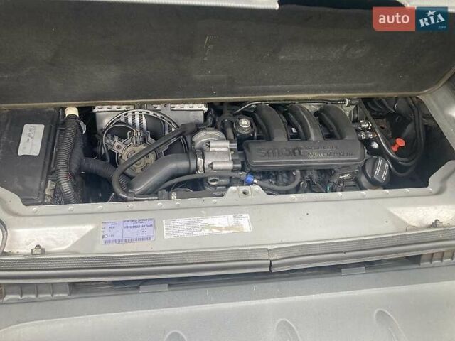 Синій Смарт Fortwo, об'ємом двигуна 0.6 л та пробігом 110 тис. км за 2848 $, фото 11 на Automoto.ua