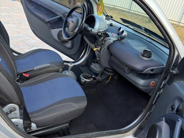 Синій Смарт Fortwo, об'ємом двигуна 0.6 л та пробігом 243 тис. км за 3550 $, фото 20 на Automoto.ua