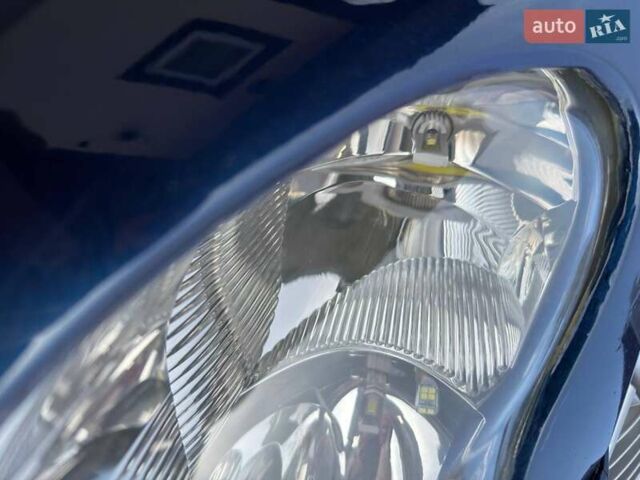 Синий Смарт Форту, объемом двигателя 0.6 л и пробегом 243 тыс. км за 3750 $, фото 35 на Automoto.ua