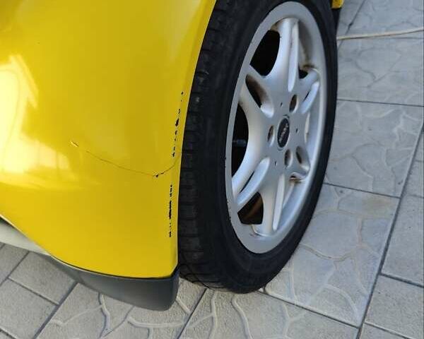 Синій Смарт Fortwo, об'ємом двигуна 0.6 л та пробігом 159 тис. км за 3300 $, фото 11 на Automoto.ua