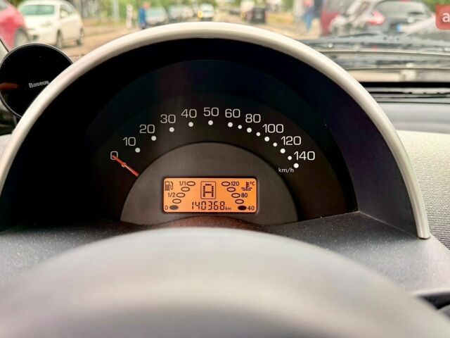 Синій Смарт Fortwo, об'ємом двигуна 0.7 л та пробігом 140 тис. км за 3300 $, фото 7 на Automoto.ua