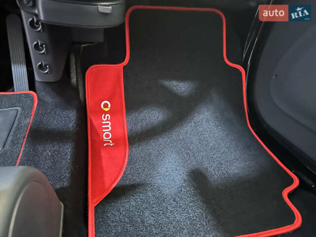 Синий Смарт Форту, объемом двигателя 0 л и пробегом 126 тыс. км за 3500 $, фото 26 на Automoto.ua