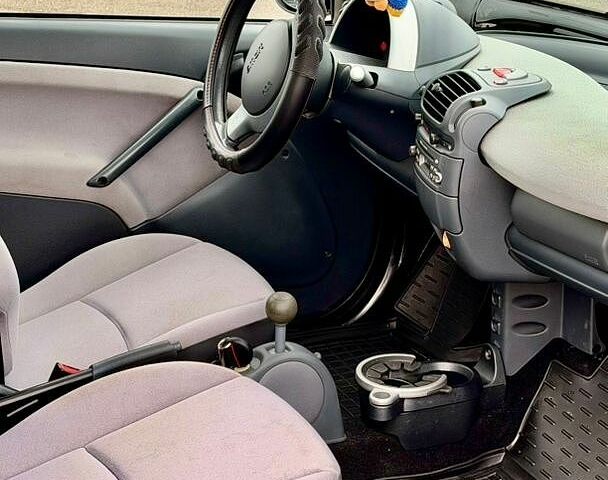 Синій Смарт Fortwo, об'ємом двигуна 0.7 л та пробігом 140 тис. км за 3300 $, фото 6 на Automoto.ua