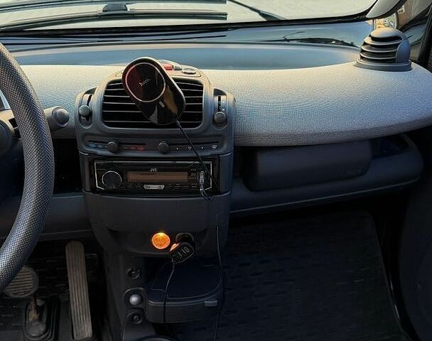 Синий Смарт Форту, объемом двигателя 0.7 л и пробегом 153 тыс. км за 3800 $, фото 23 на Automoto.ua