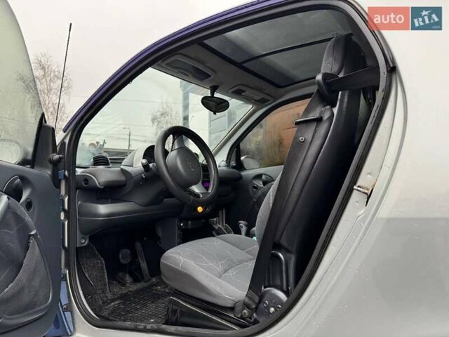 Синій Смарт Fortwo, об'ємом двигуна 0.7 л та пробігом 232 тис. км за 3900 $, фото 6 на Automoto.ua