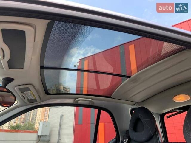 Синий Смарт Форту, объемом двигателя 0.7 л и пробегом 215 тыс. км за 3990 $, фото 18 на Automoto.ua