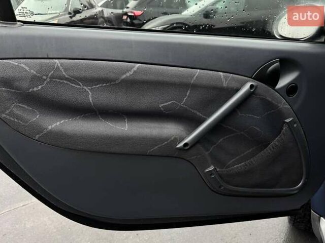 Синій Смарт Fortwo, об'ємом двигуна 0.7 л та пробігом 232 тис. км за 3900 $, фото 5 на Automoto.ua