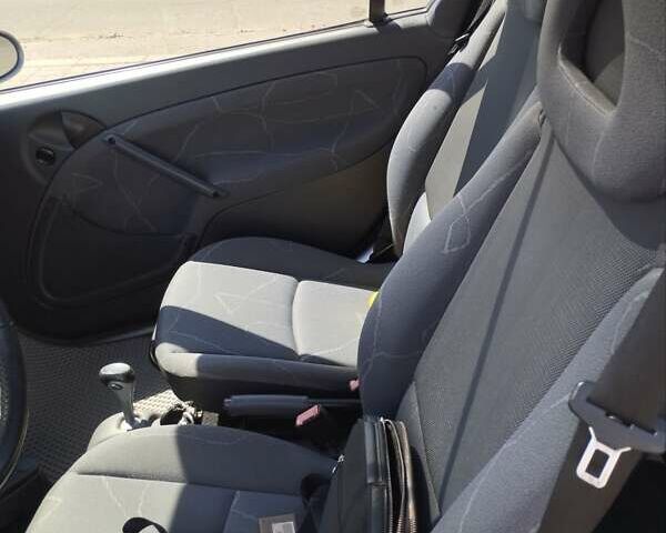 Синій Смарт Fortwo, об'ємом двигуна 0.7 л та пробігом 81 тис. км за 4200 $, фото 1 на Automoto.ua