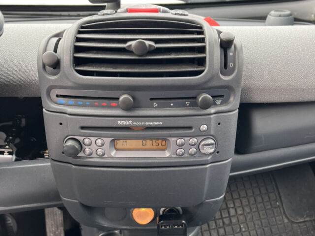 Синій Смарт Fortwo, об'ємом двигуна 0.7 л та пробігом 135 тис. км за 3500 $, фото 2 на Automoto.ua