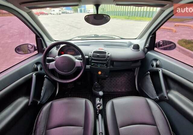 Смарт Fortwo 2006 у Києві на Automoto.ua Синій Смарт Fortwo, об'ємом двигуна 0.7 л та пробігом 207 тис. км за 3300 $, фото 20 на Automoto.ua