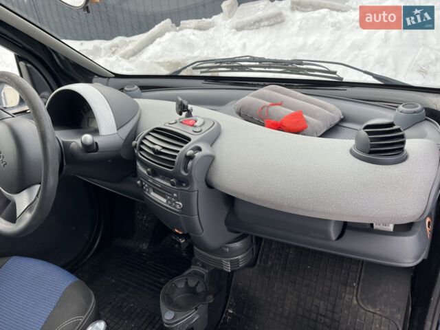 Синій Смарт Fortwo, об'ємом двигуна 0.7 л та пробігом 135 тис. км за 3500 $, фото 8 на Automoto.ua