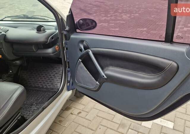 Смарт Fortwo 2006 у Києві на Automoto.ua Синій Смарт Fortwo, об'ємом двигуна 0.7 л та пробігом 207 тис. км за 3300 $, фото 23 на Automoto.ua