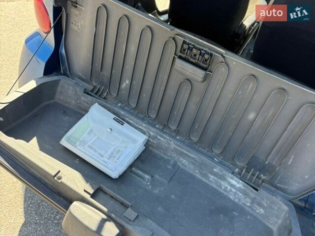 Синій Смарт Fortwo, об'ємом двигуна 0.8 л та пробігом 209 тис. км за 5300 $, фото 9 на Automoto.ua