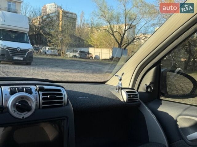 Синій Смарт Fortwo, об'ємом двигуна 1 л та пробігом 167 тис. км за 4500 $, фото 24 на Automoto.ua