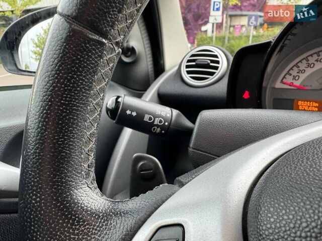 Синій Смарт Fortwo, об'ємом двигуна 1 л та пробігом 81 тис. км за 6990 $, фото 10 на Automoto.ua