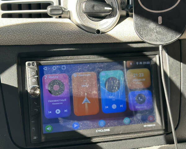 Синий Смарт Форту, объемом двигателя 0 л и пробегом 45 тыс. км за 6000 $, фото 2 на Automoto.ua