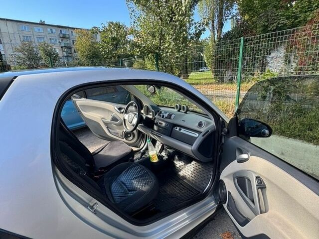 Синій Смарт Fortwo, об'ємом двигуна 0 л та пробігом 117 тис. км за 4500 $, фото 11 на Automoto.ua