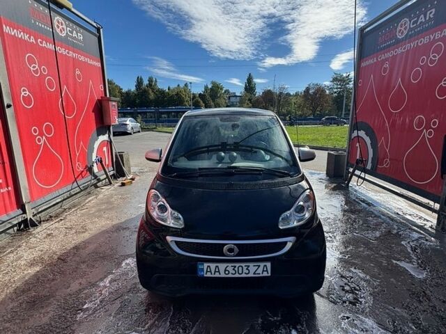 Синій Смарт Fortwo, об'ємом двигуна 0 л та пробігом 117 тис. км за 4500 $, фото 8 на Automoto.ua