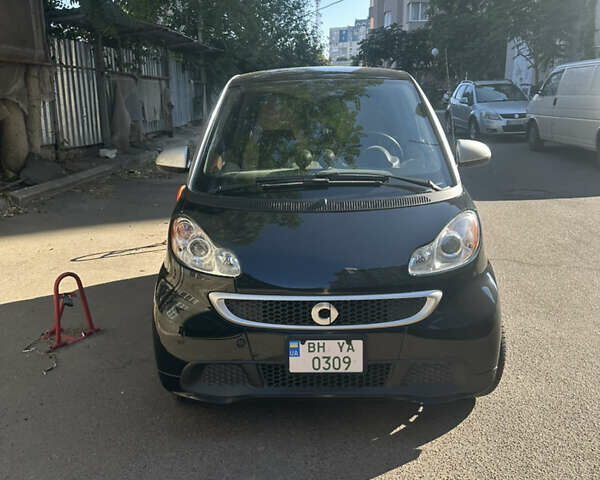 Синий Смарт Форту, объемом двигателя 0 л и пробегом 45 тыс. км за 6000 $, фото 13 на Automoto.ua