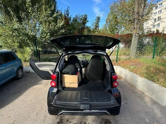 Синій Смарт Fortwo, об'ємом двигуна 0 л та пробігом 117 тис. км за 4500 $, фото 9 на Automoto.ua
