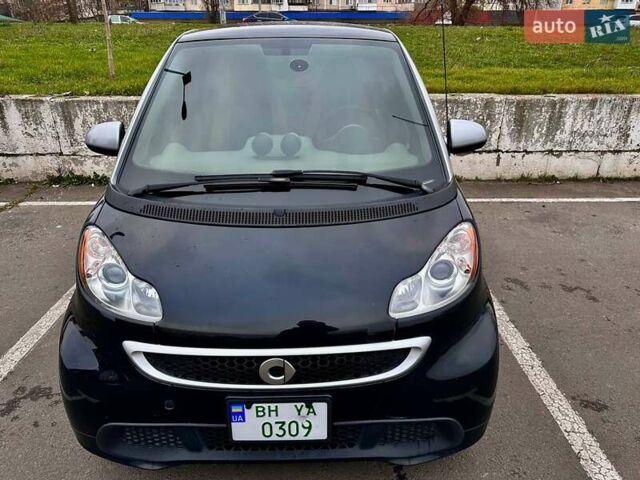 Синий Смарт Форту, объемом двигателя 0 л и пробегом 46 тыс. км за 5550 $, фото 4 на Automoto.ua