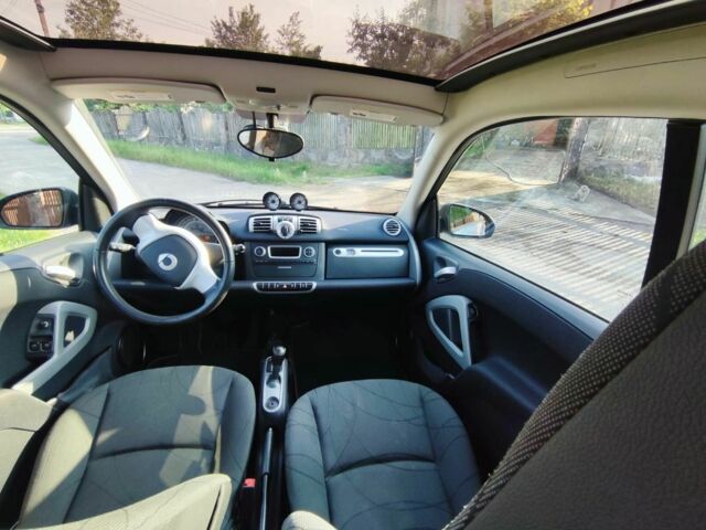 Синій Смарт Fortwo, об'ємом двигуна 0 л та пробігом 67 тис. км за 6200 $, фото 4 на Automoto.ua