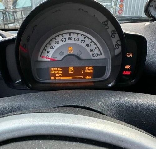 Синий Смарт Форту, объемом двигателя 0 л и пробегом 81 тыс. км за 6900 $, фото 5 на Automoto.ua