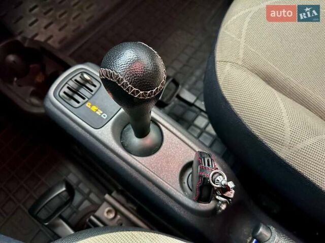 Синий Смарт Форту, объемом двигателя 0 л и пробегом 46 тыс. км за 5550 $, фото 12 на Automoto.ua