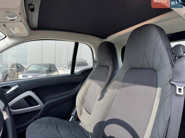 Синий Смарт Форту, объемом двигателя 0 л и пробегом 89 тыс. км за 4890 $, фото 12 на Automoto.ua