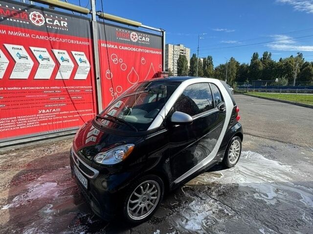 Синій Смарт Fortwo, об'ємом двигуна 0 л та пробігом 117 тис. км за 4500 $, фото 4 на Automoto.ua