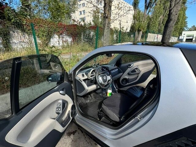 Синій Смарт Fortwo, об'ємом двигуна 0 л та пробігом 117 тис. км за 4500 $, фото 13 на Automoto.ua