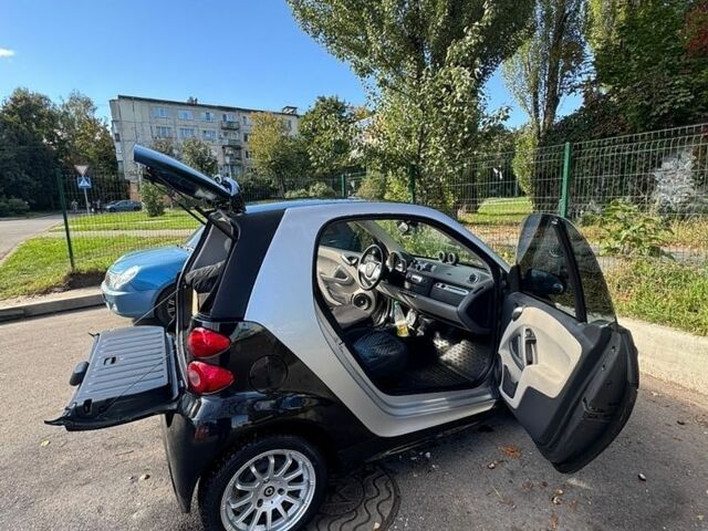 Синій Смарт Fortwo, об'ємом двигуна 0 л та пробігом 117 тис. км за 4500 $, фото 5 на Automoto.ua