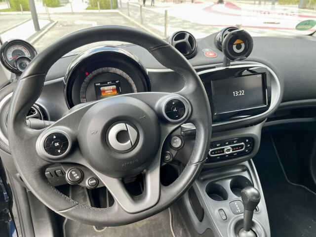 Синій Смарт Fortwo, об'ємом двигуна 0.9 л та пробігом 68 тис. км за 10500 $, фото 14 на Automoto.ua