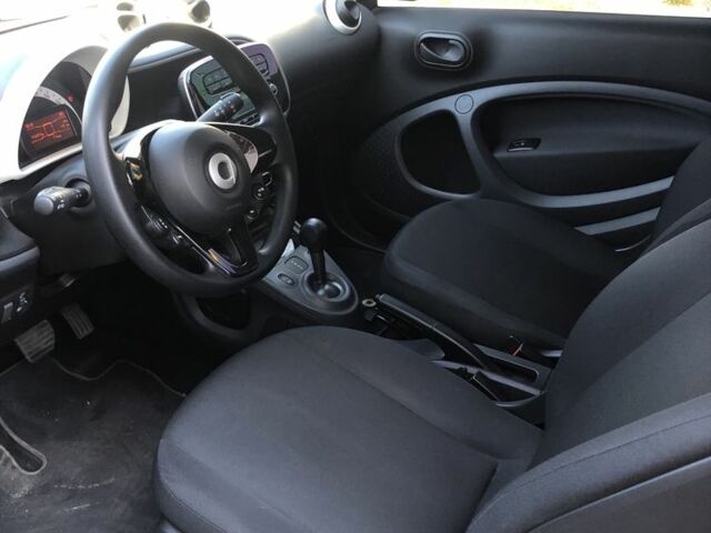 Синій Смарт Fortwo, об'ємом двигуна 0 л та пробігом 40 тис. км за 10300 $, фото 5 на Automoto.ua