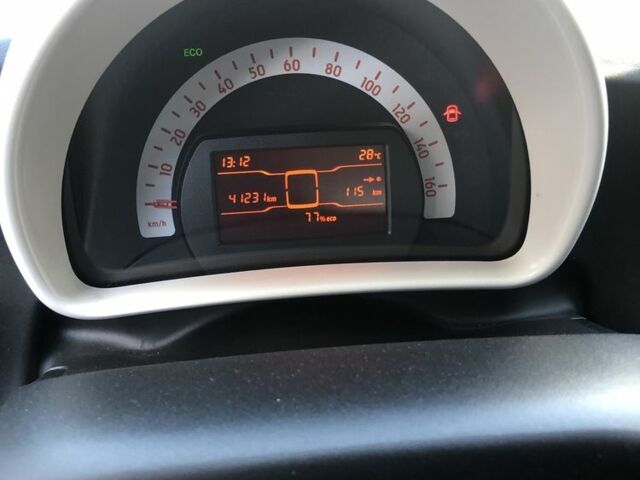 Синій Смарт Fortwo, об'ємом двигуна 0 л та пробігом 40 тис. км за 10300 $, фото 6 на Automoto.ua