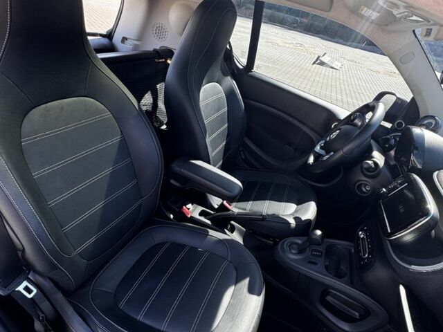 Синий Смарт Форту, объемом двигателя 0 л и пробегом 29 тыс. км за 9050 $, фото 6 на Automoto.ua