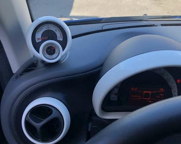 Синий Смарт Форту, объемом двигателя 0 л и пробегом 40 тыс. км за 9800 $, фото 4 на Automoto.ua