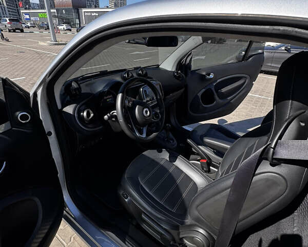 Синий Смарт Форту, объемом двигателя 0 л и пробегом 29 тыс. км за 9950 $, фото 6 на Automoto.ua
