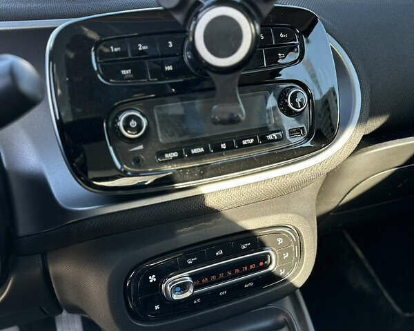 Синий Смарт Форту, объемом двигателя 0 л и пробегом 85 тыс. км за 8000 $, фото 10 на Automoto.ua