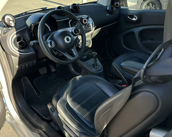 Синий Смарт Форту, объемом двигателя 0 л и пробегом 85 тыс. км за 8000 $, фото 8 на Automoto.ua