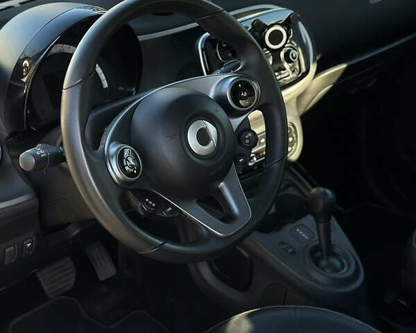 Синий Смарт Форту, объемом двигателя 0 л и пробегом 85 тыс. км за 8000 $, фото 7 на Automoto.ua