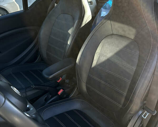 Синий Смарт Форту, объемом двигателя 0 л и пробегом 85 тыс. км за 8000 $, фото 15 на Automoto.ua