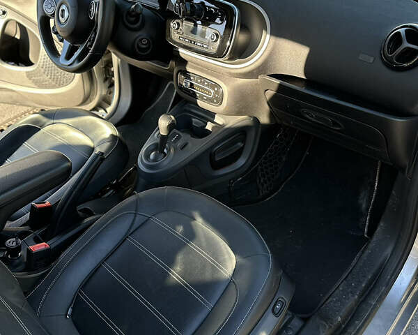 Синий Смарт Форту, объемом двигателя 0 л и пробегом 85 тыс. км за 8000 $, фото 17 на Automoto.ua